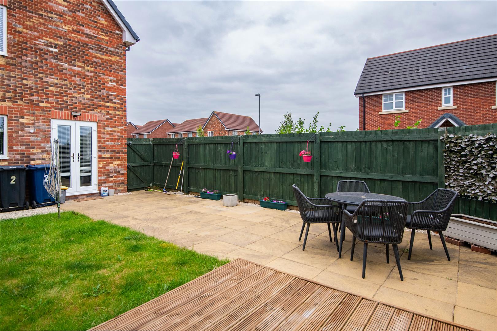 Alvis Close, Farington, Leyland